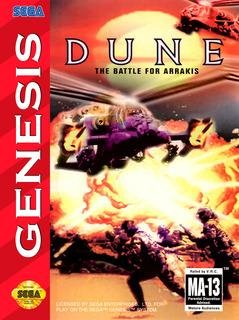 Dune 2 - Mission Sardaukar Hack [Rus]