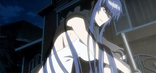 Saeko Busujima | Саэко Бусудзима
