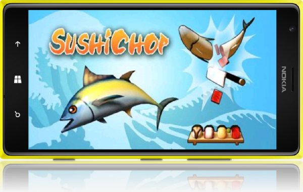 Sushi Chop 3.4.1 (Мод на деньги)