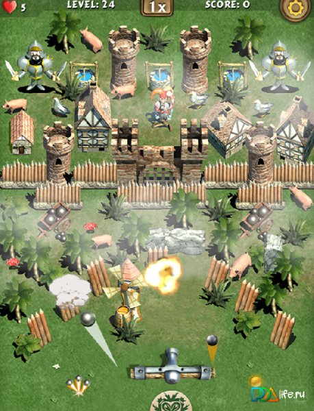 Fantasy Breaker v1.4.0 Mod