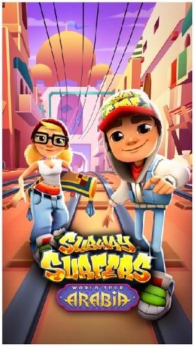 Subway Surfers (обновлено до v 1.51.1).