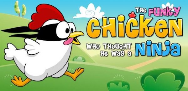 Ninja Chicken v1.4.9