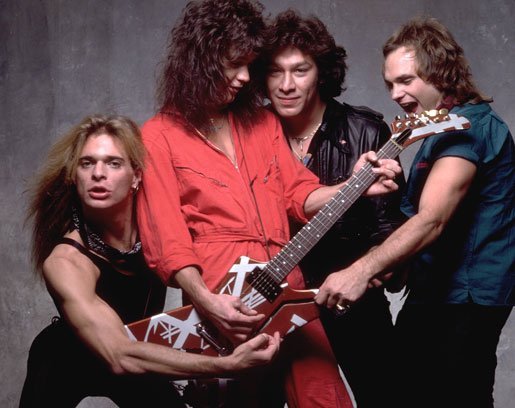 Van Halen - Can't Stop Loving You(1995)