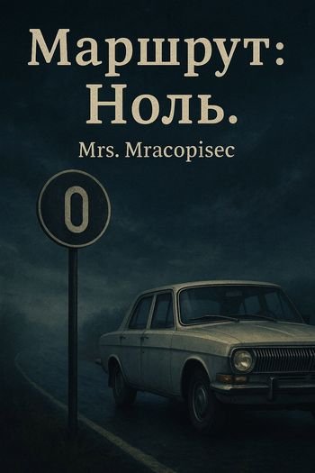 Mrs. Mracopisec Маршрут: Ноль