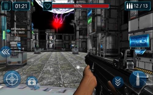 Battlefield Interstellar v1.0.2 [Мод мно