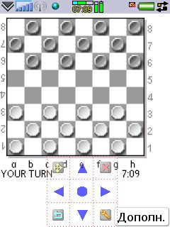 Checkers