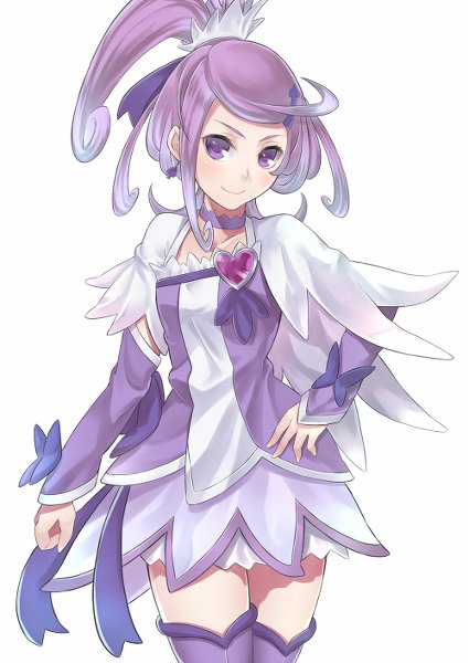 Ray-Akila - Kenzaki Makoto. Dokidoki! PreCure