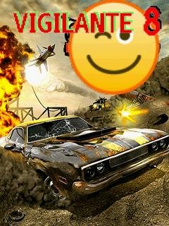 Vigilante8 3dRus