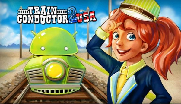 Train Conductor 2 USA