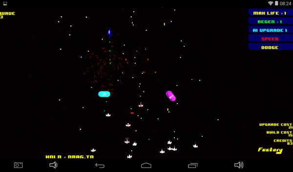 Galaxivous v1.0