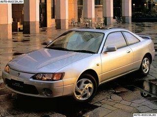 text Toyota Sprinter - отзыв владельца