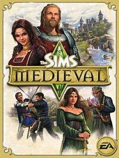 The Sims Medieval RU LG 240x400
