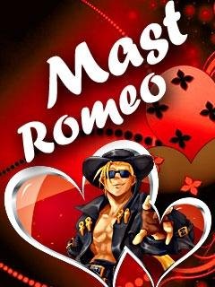 Mast Romeo 240x320 TS