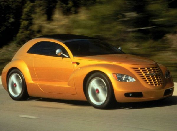 CHRYSLER PRONTO CRUIZER CONCEPT (1999г.)