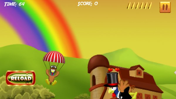 Chicken Hunt Cowboy v1.7(7)