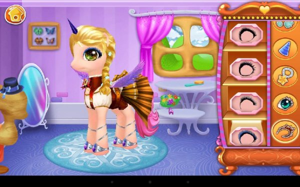 Coco Pony mod v1.0.1