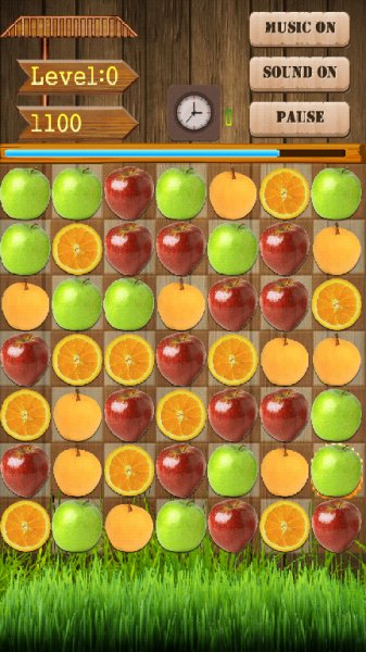 Crazy Fruit v2.5(5)