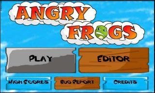 Angry Frogs 1.6.11