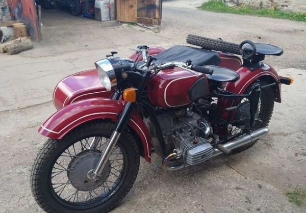ДНЕПР МТ-9 (1974г.)