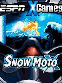 Espn X Games Snow Moto X