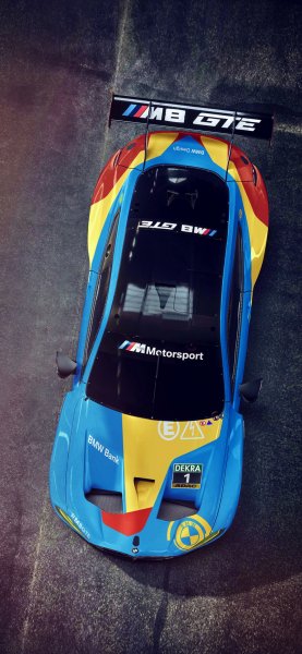 BMW M8 GTE