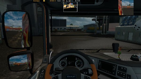Route Advisor Mod Collection v4