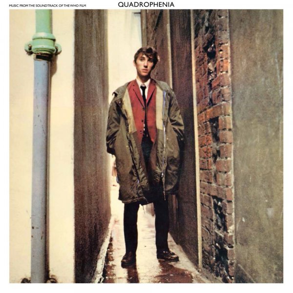 The Who - Get Out And Stay Out