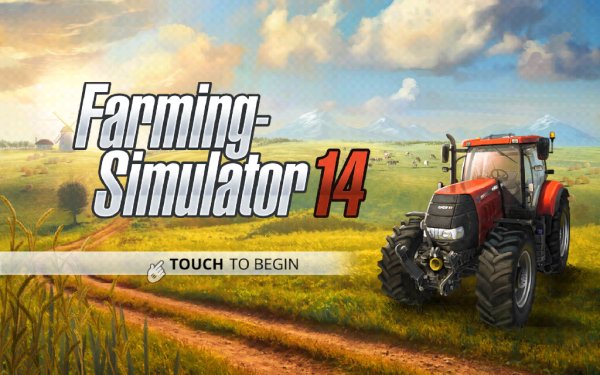 Farming Simulator 14