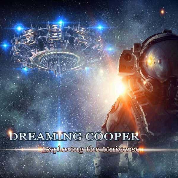 Dreaming Cooper - Rising up