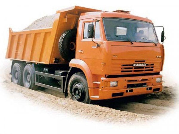Gravity Mod Kamaz 2.1