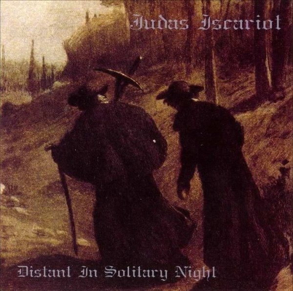 Judas Iscariot - Portions of eternity too great for the eye of man