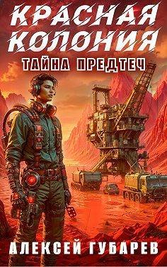 Алексей Губарев Красная колония