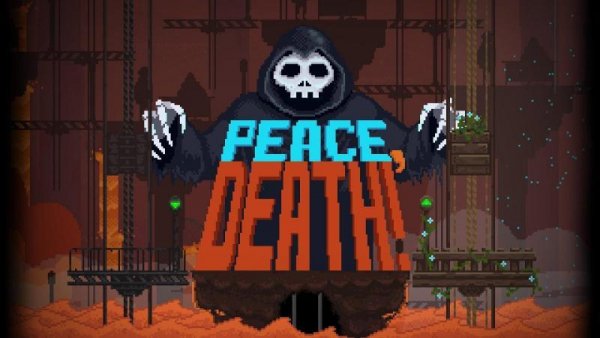 Peace Death v1.5.0