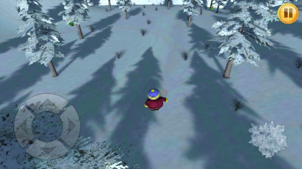 Winter Snow Fighting 3D v 2.56