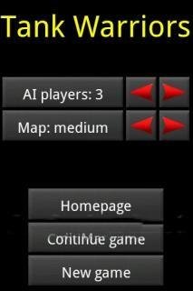 Tank Warriors 1.5.95