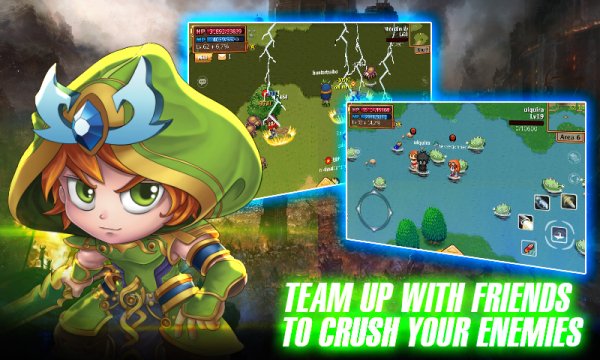 Knight And Magic v.1.5.2