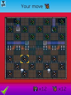 WarChekers