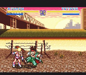 SD Hiryuu no Ken
