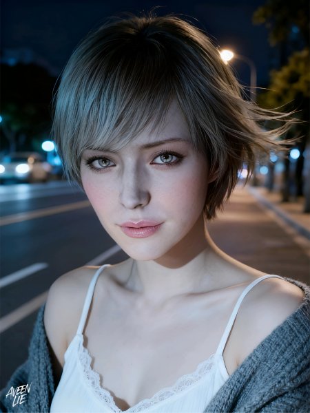 Sherry Birkin 2