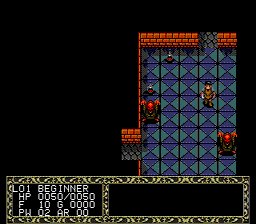 Fatal Labyrinth