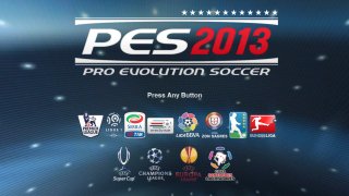 Pes 2014 ORGM
