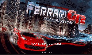 Ferrari GT 2 Revolution (Landscape)