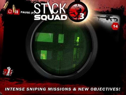 Stick Squad 3 - Modern Shooter v1.0.9 [М