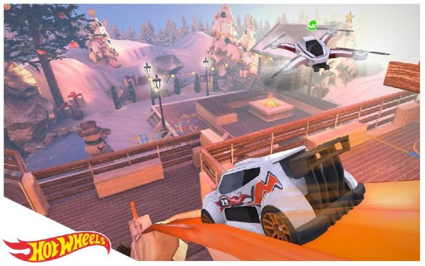 Hot Wheels Track Builder v 1.0