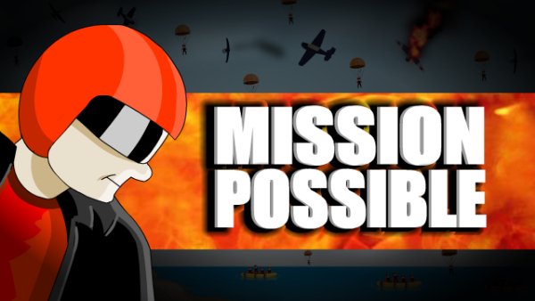 Mission Possible 240x400 Asha305