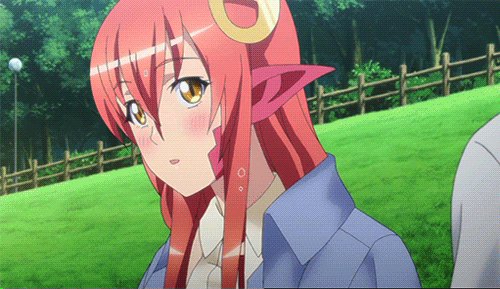 Miia | Мия, Kimihito Kurusu | Кимихито Курусу