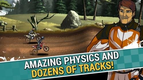 Mad Skills Motocross 2 v2.0.1