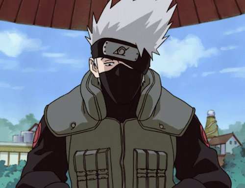 Kakashi Hatake