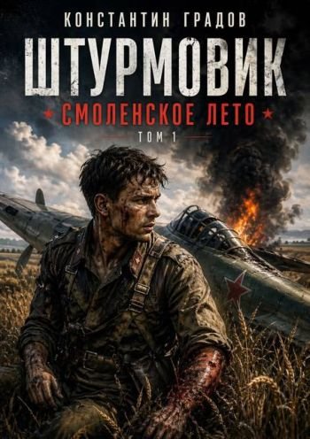 Константин Градов Штурмовик. Смоленское лето