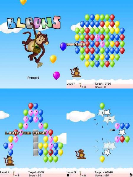 Bloons 352x416 N80